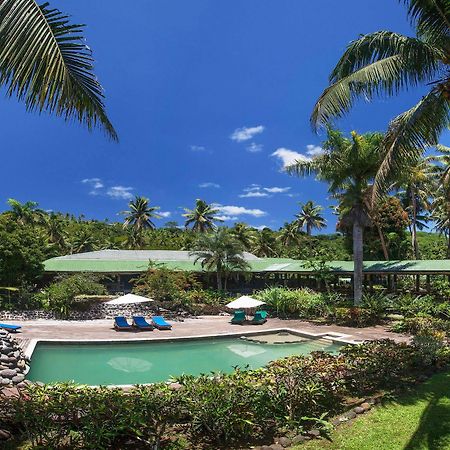 Maravu Taveuni Lodge Matei Exteriér fotografie