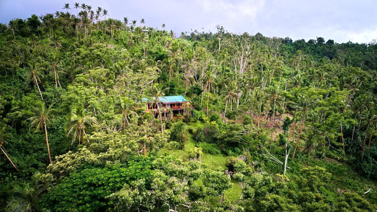 Maravu Taveuni Lodge Matei Exteriér fotografie