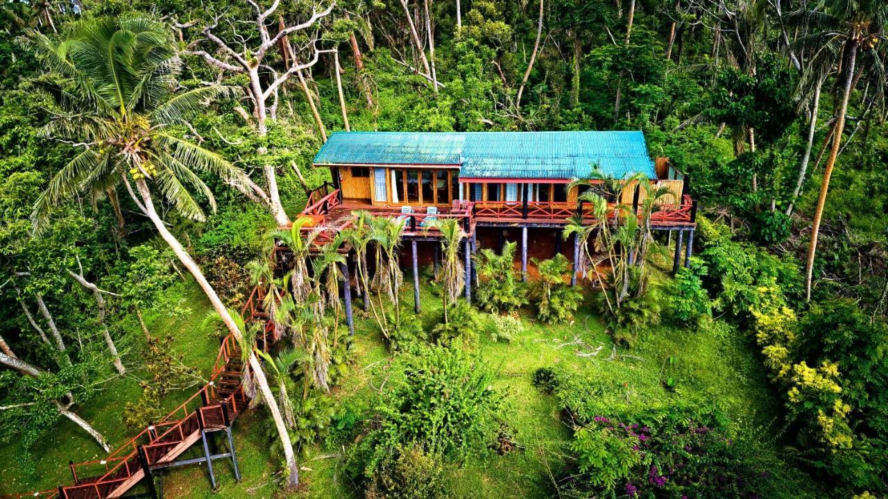 Maravu Taveuni Lodge Matei Exteriér fotografie