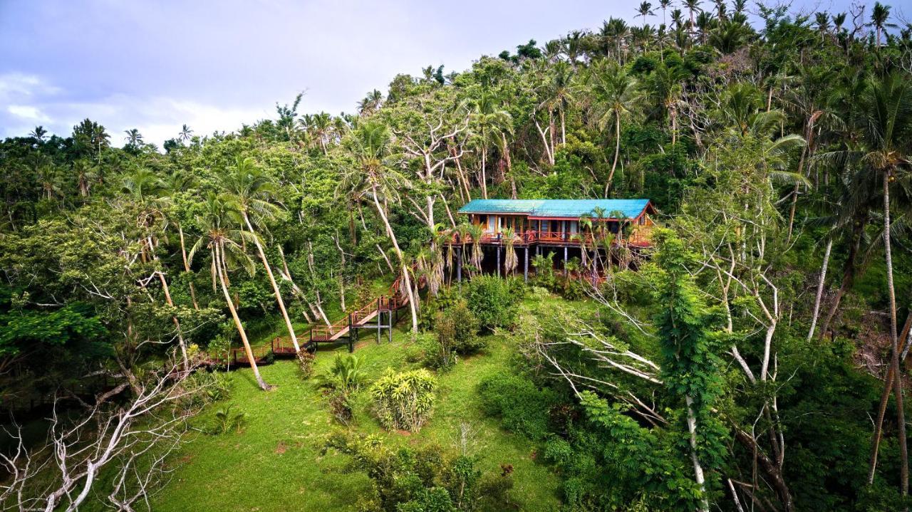 Maravu Taveuni Lodge Matei Exteriér fotografie