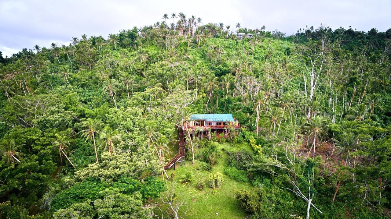 Maravu Taveuni Lodge Matei Exteriér fotografie