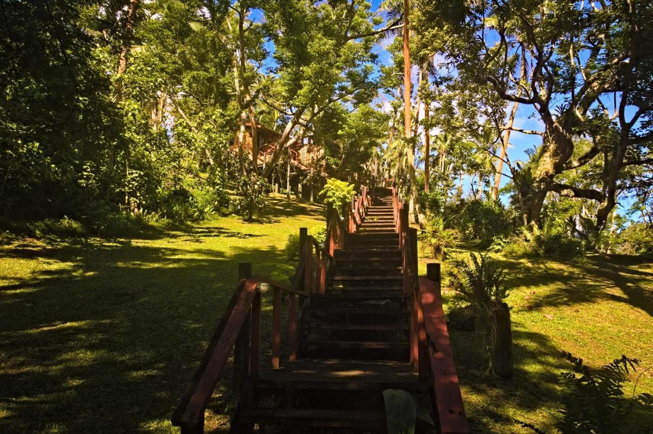 Maravu Taveuni Lodge Matei Exteriér fotografie