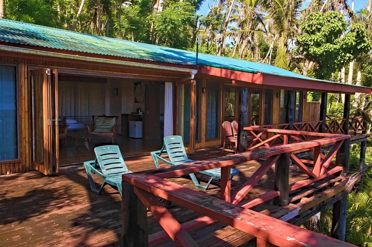 Maravu Taveuni Lodge Matei Exteriér fotografie