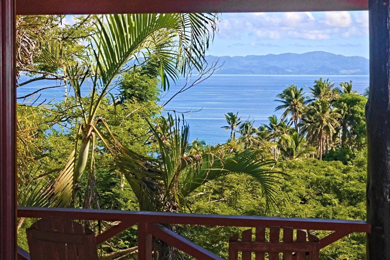 Maravu Taveuni Lodge Matei Exteriér fotografie