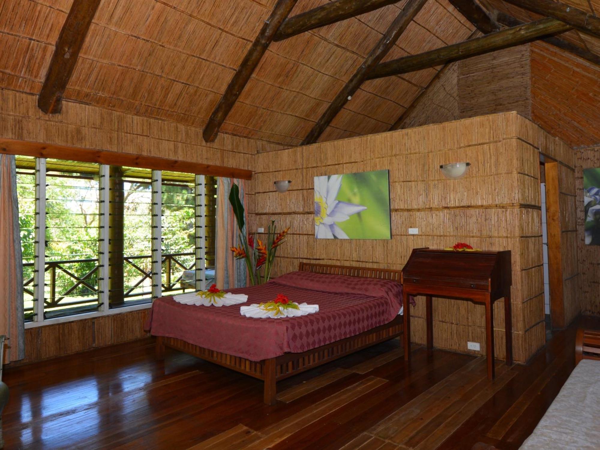 Maravu Taveuni Lodge Matei Pokoj fotografie