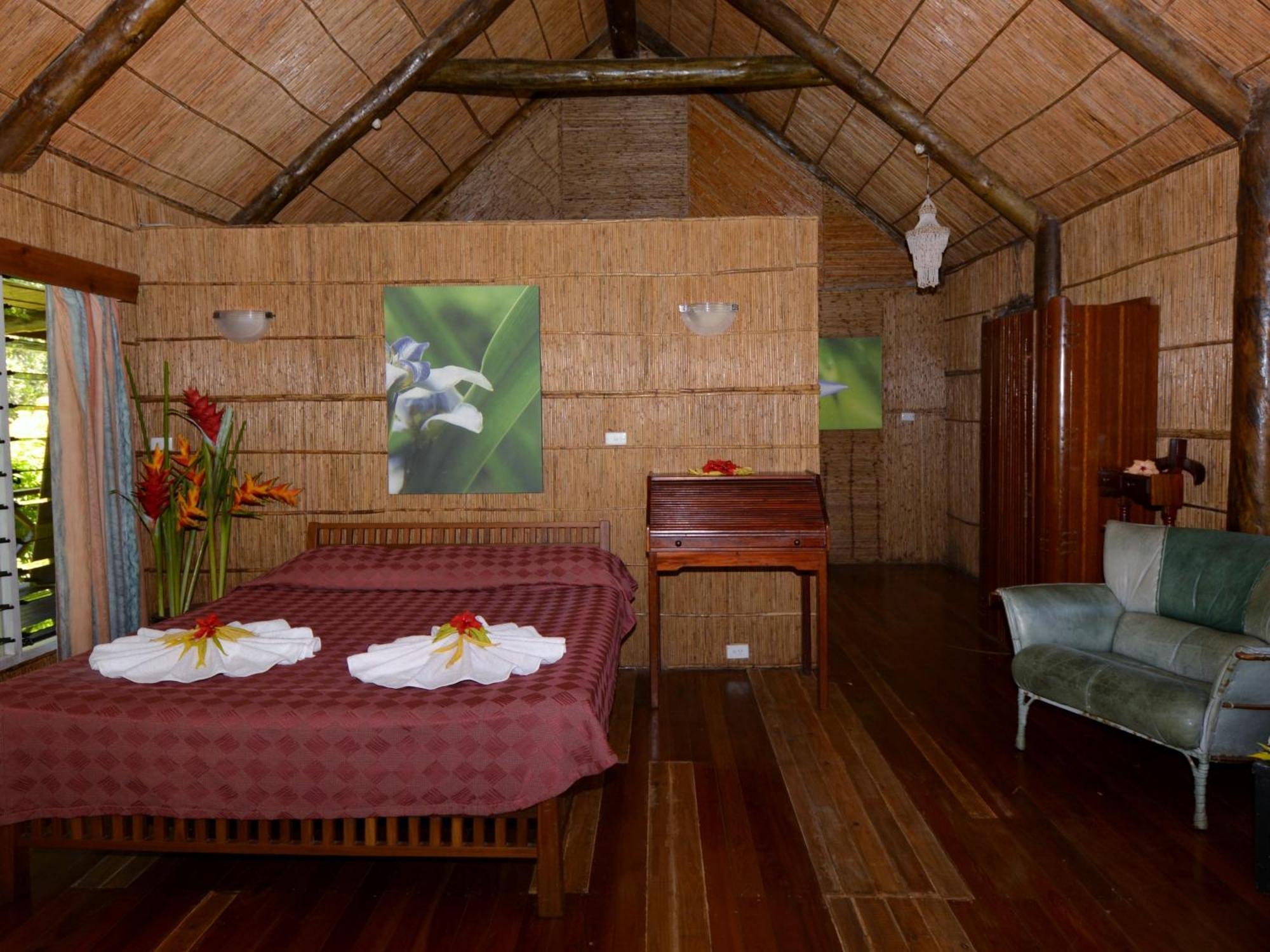 Maravu Taveuni Lodge Matei Pokoj fotografie