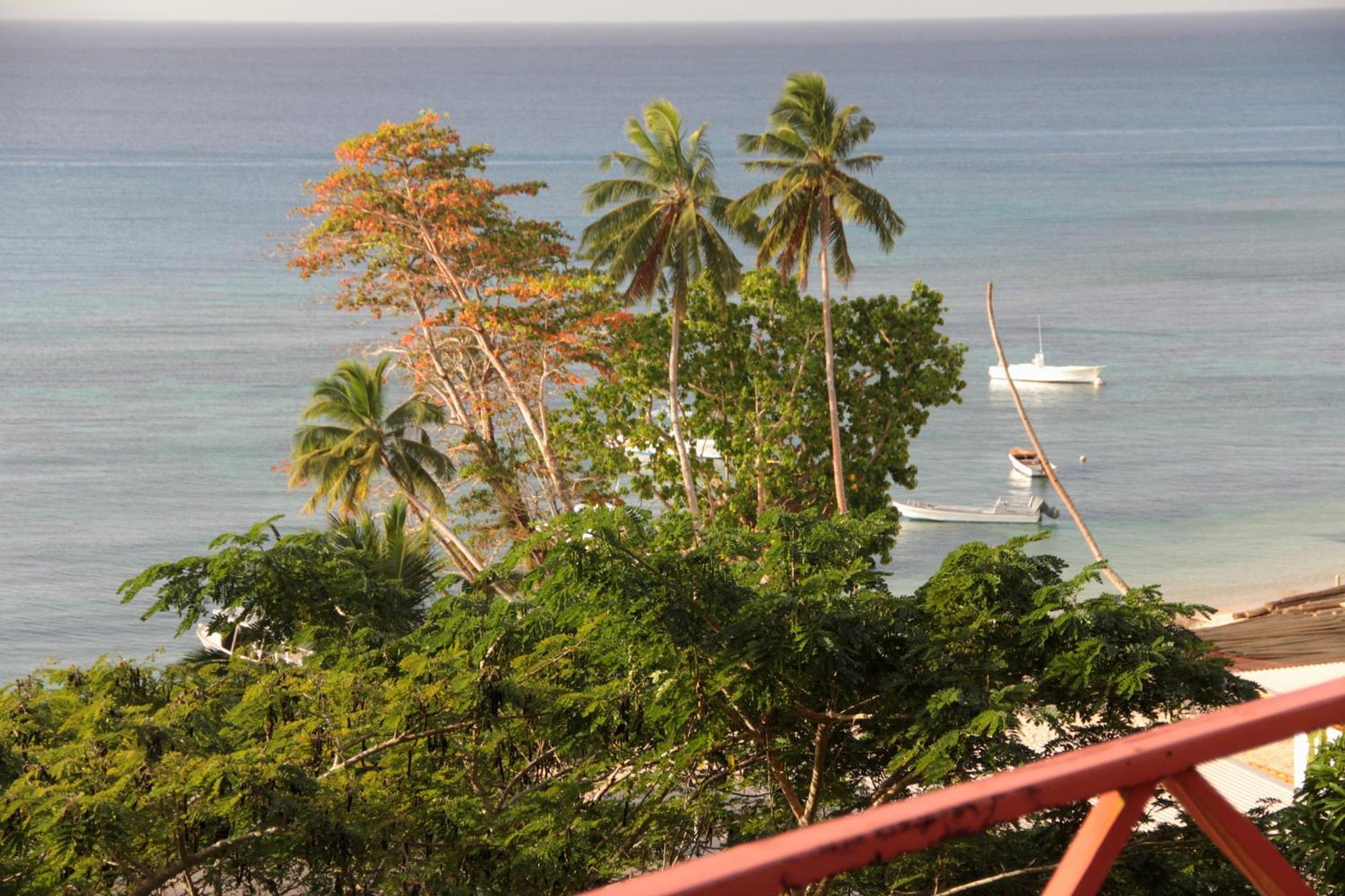 Maravu Taveuni Lodge Matei Pokoj fotografie