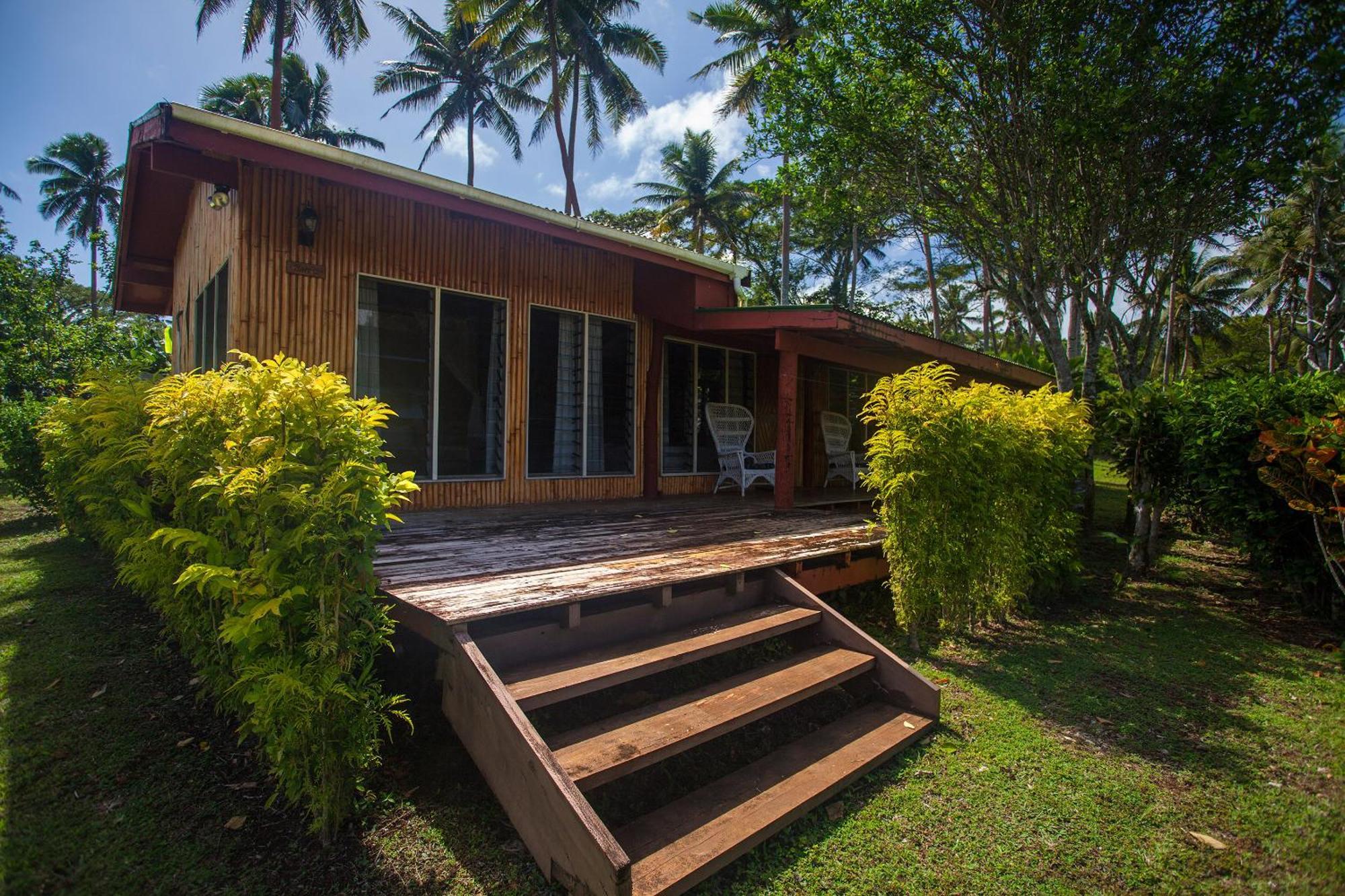 Maravu Taveuni Lodge Matei Pokoj fotografie