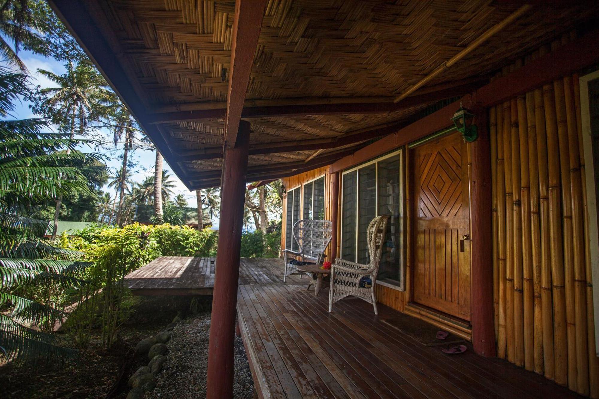 Maravu Taveuni Lodge Matei Pokoj fotografie