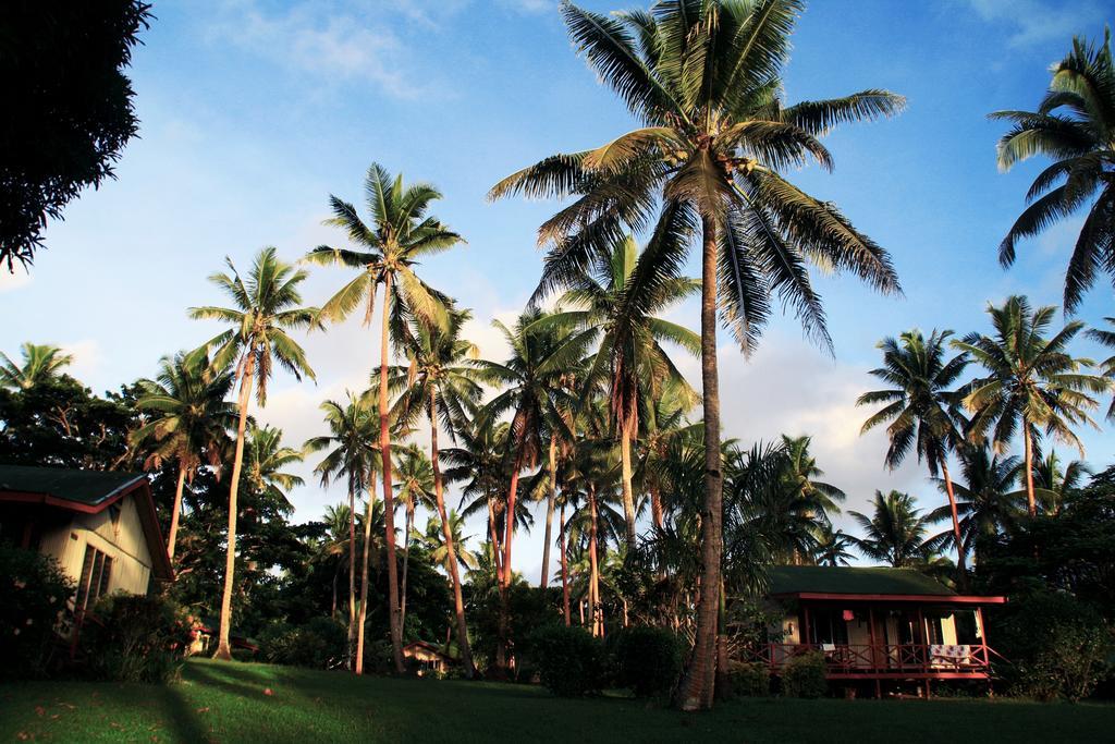 Maravu Taveuni Lodge Matei Exteriér fotografie