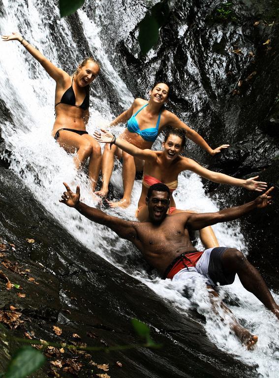 Maravu Taveuni Lodge Matei Exteriér fotografie