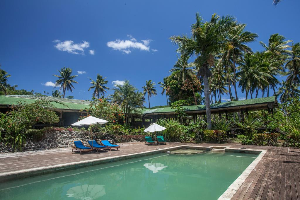 Maravu Taveuni Lodge Matei Exteriér fotografie