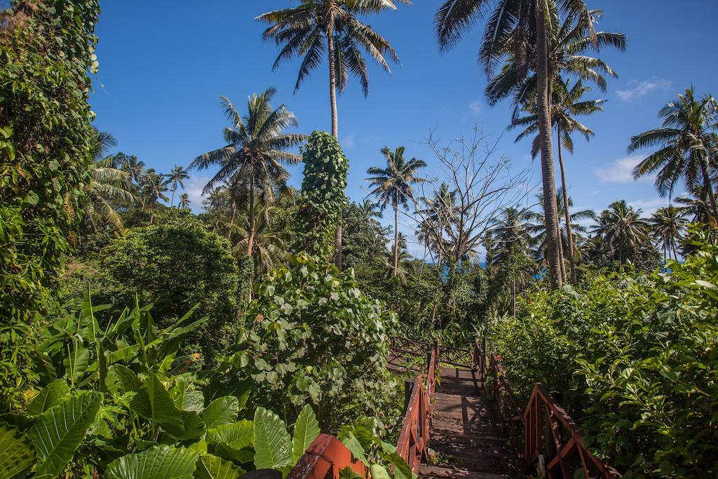 Maravu Taveuni Lodge Matei Exteriér fotografie