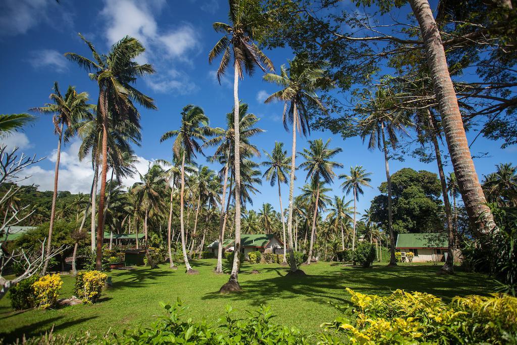 Maravu Taveuni Lodge Matei Exteriér fotografie