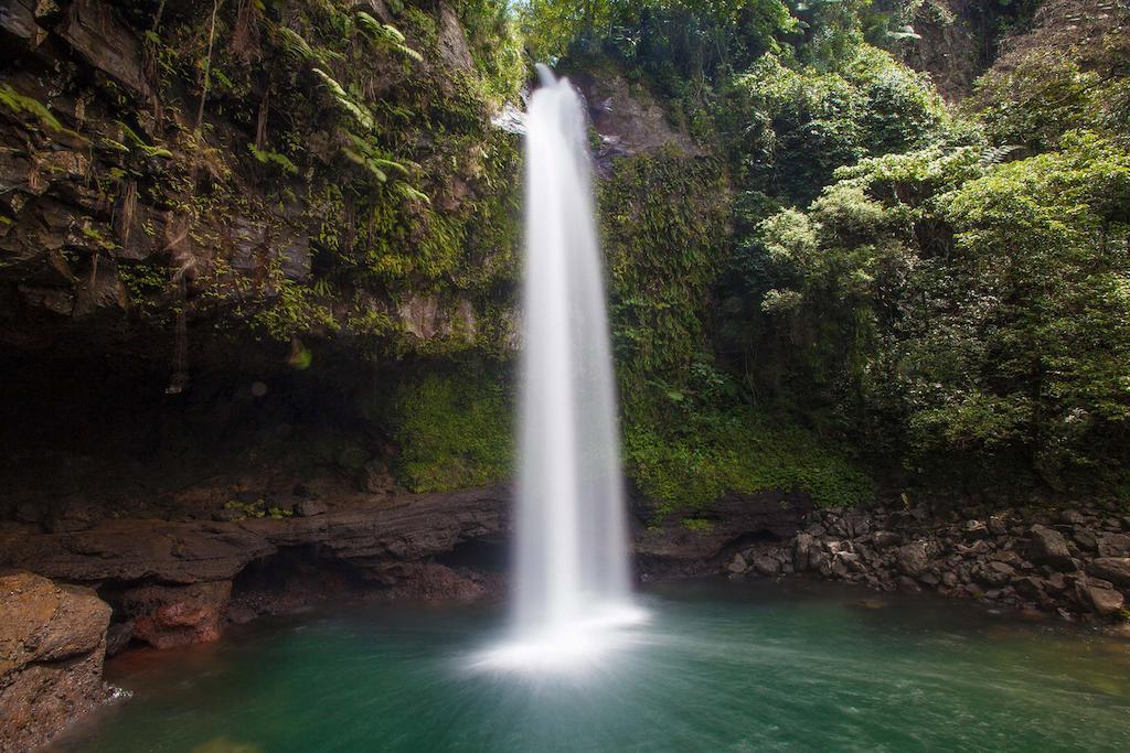 Maravu Taveuni Lodge Matei Exteriér fotografie