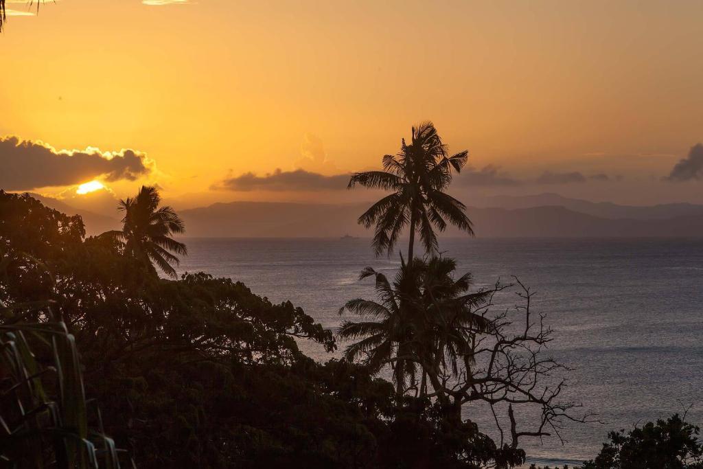 Maravu Taveuni Lodge Matei Exteriér fotografie