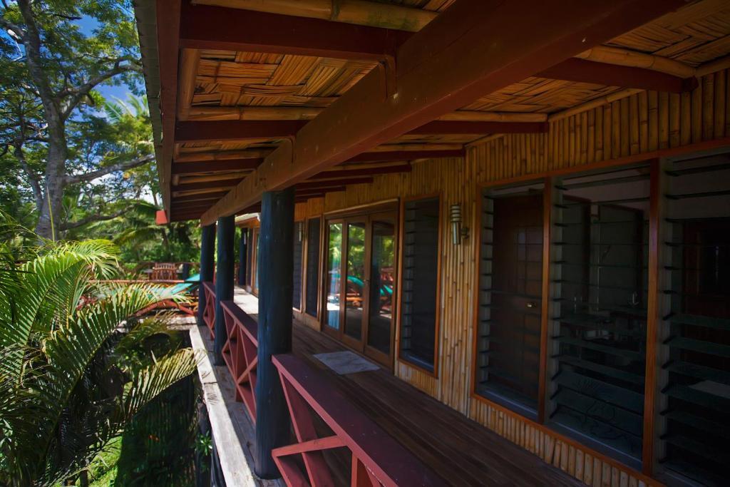 Maravu Taveuni Lodge Matei Pokoj fotografie