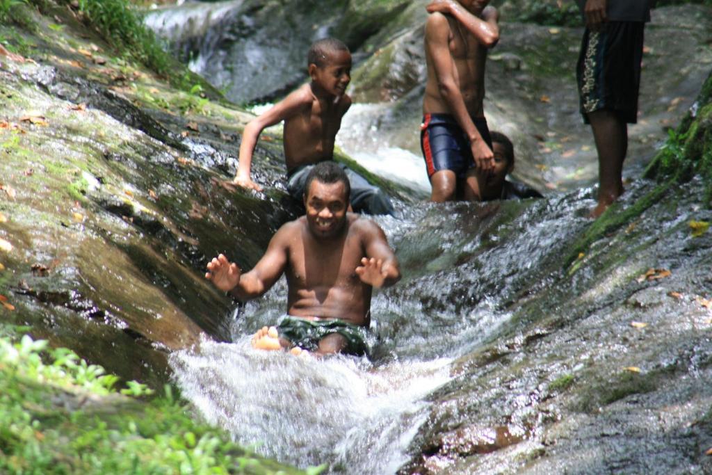 Maravu Taveuni Lodge Matei Exteriér fotografie