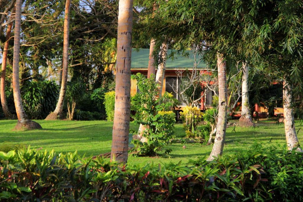 Maravu Taveuni Lodge Matei Pokoj fotografie