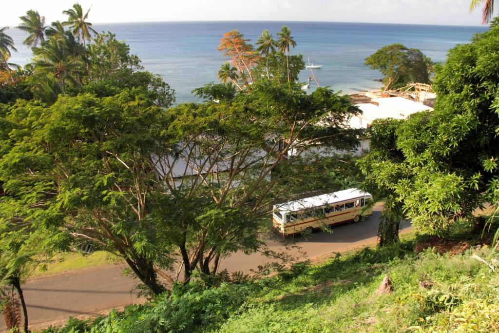 Maravu Taveuni Lodge Matei Pokoj fotografie