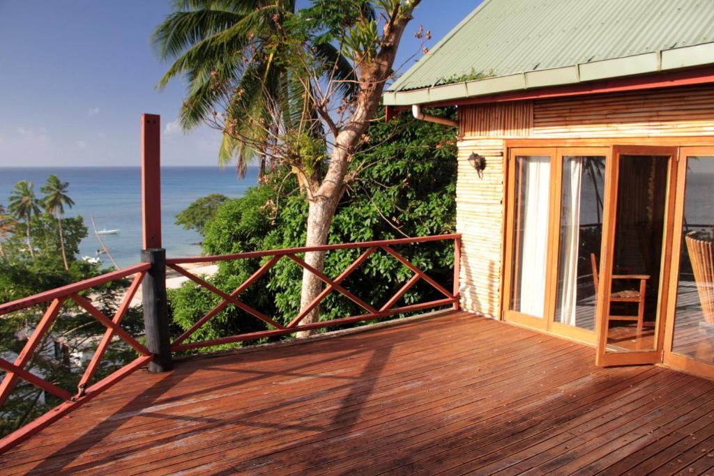 Maravu Taveuni Lodge Matei Pokoj fotografie