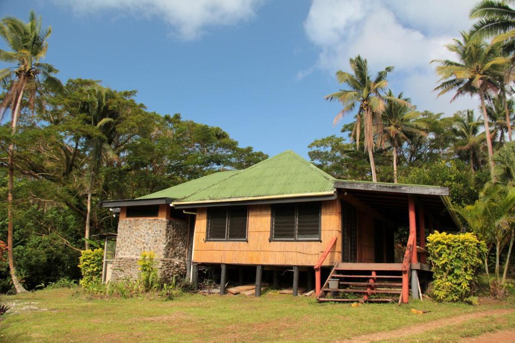 Maravu Taveuni Lodge Matei Pokoj fotografie