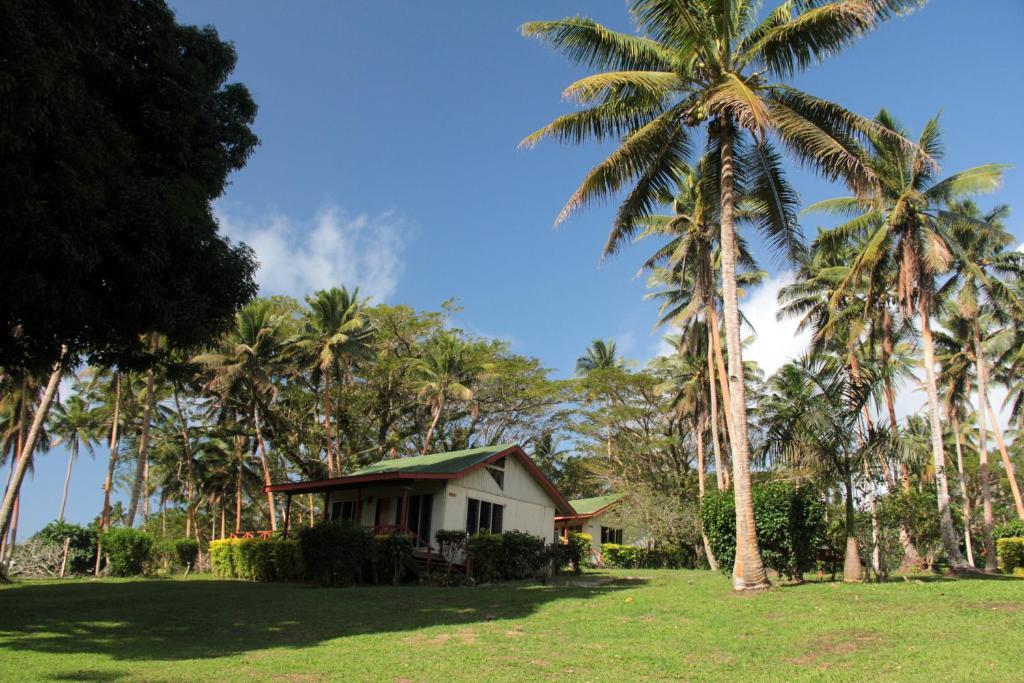 Maravu Taveuni Lodge Matei Pokoj fotografie