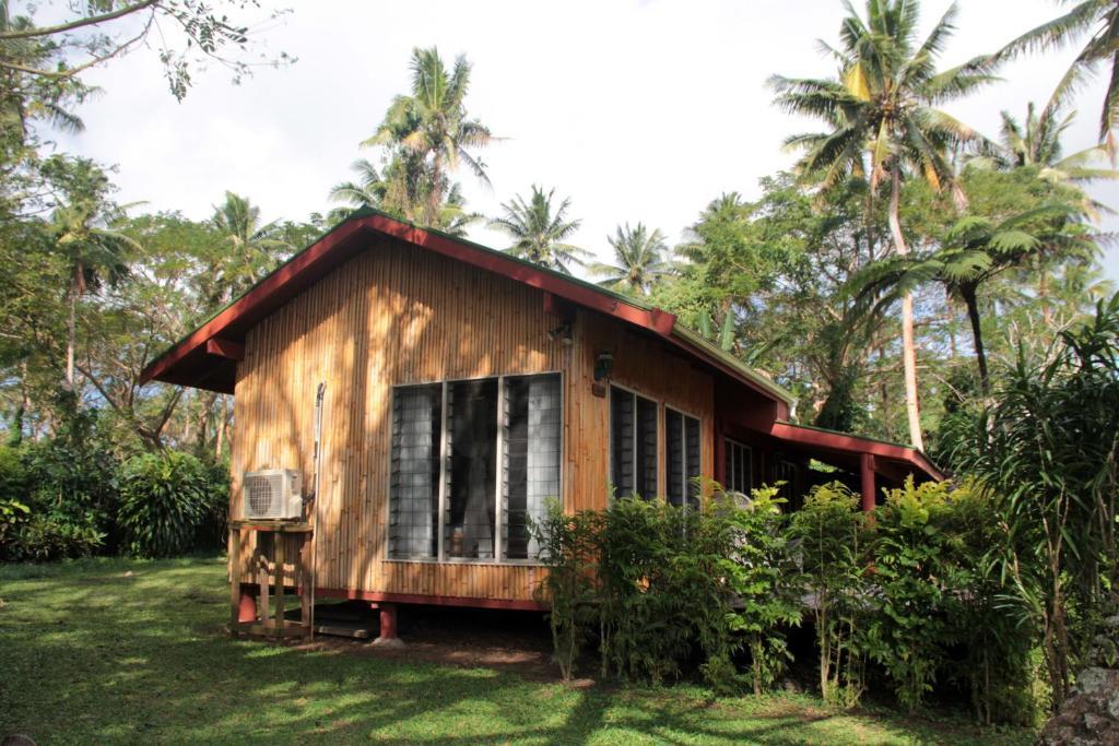 Maravu Taveuni Lodge Matei Pokoj fotografie