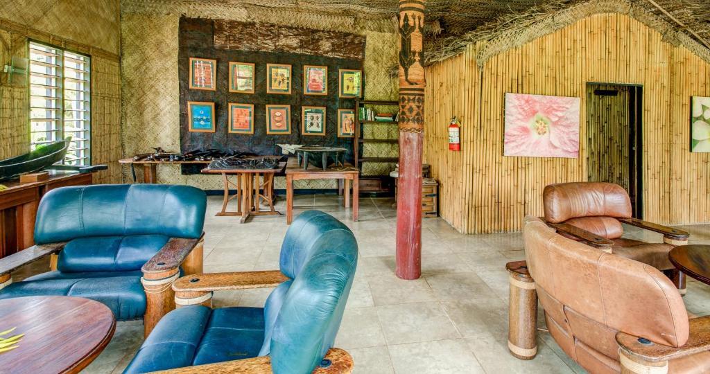 Maravu Taveuni Lodge Matei Exteriér fotografie