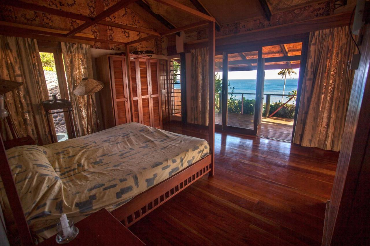 Maravu Taveuni Lodge Matei Exteriér fotografie