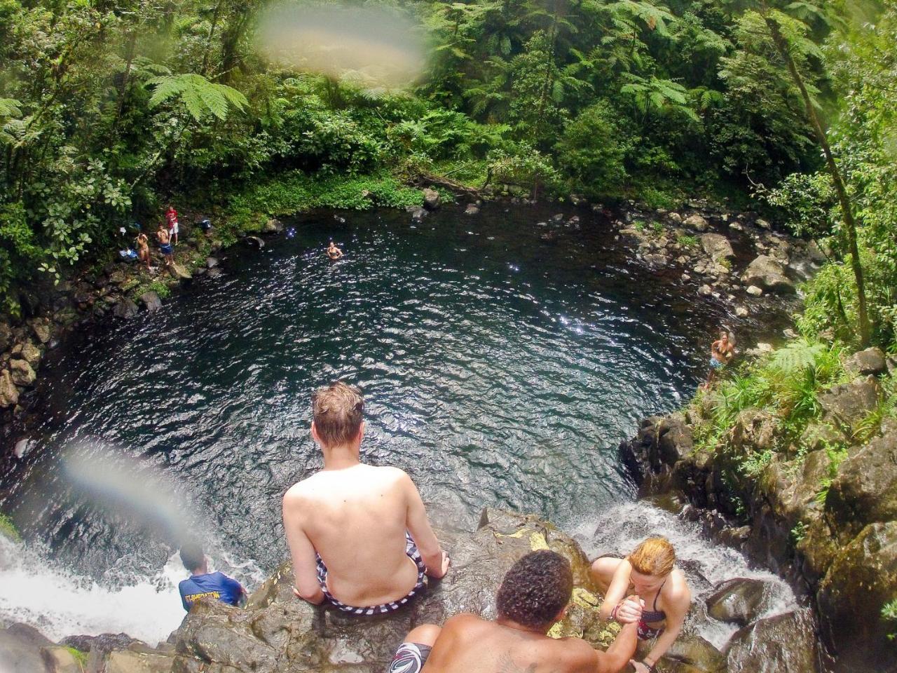 Maravu Taveuni Lodge Matei Exteriér fotografie