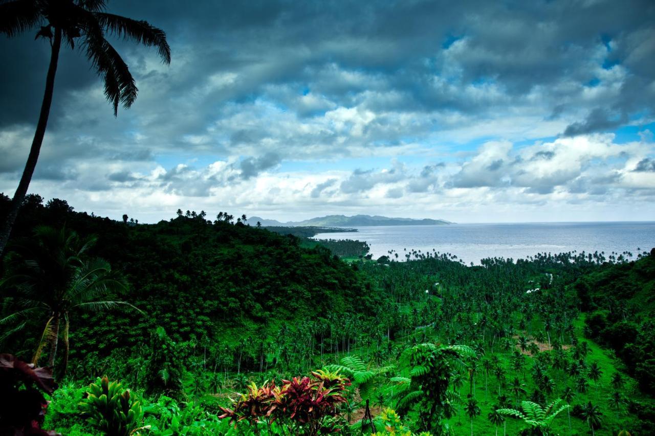 Maravu Taveuni Lodge Matei Exteriér fotografie