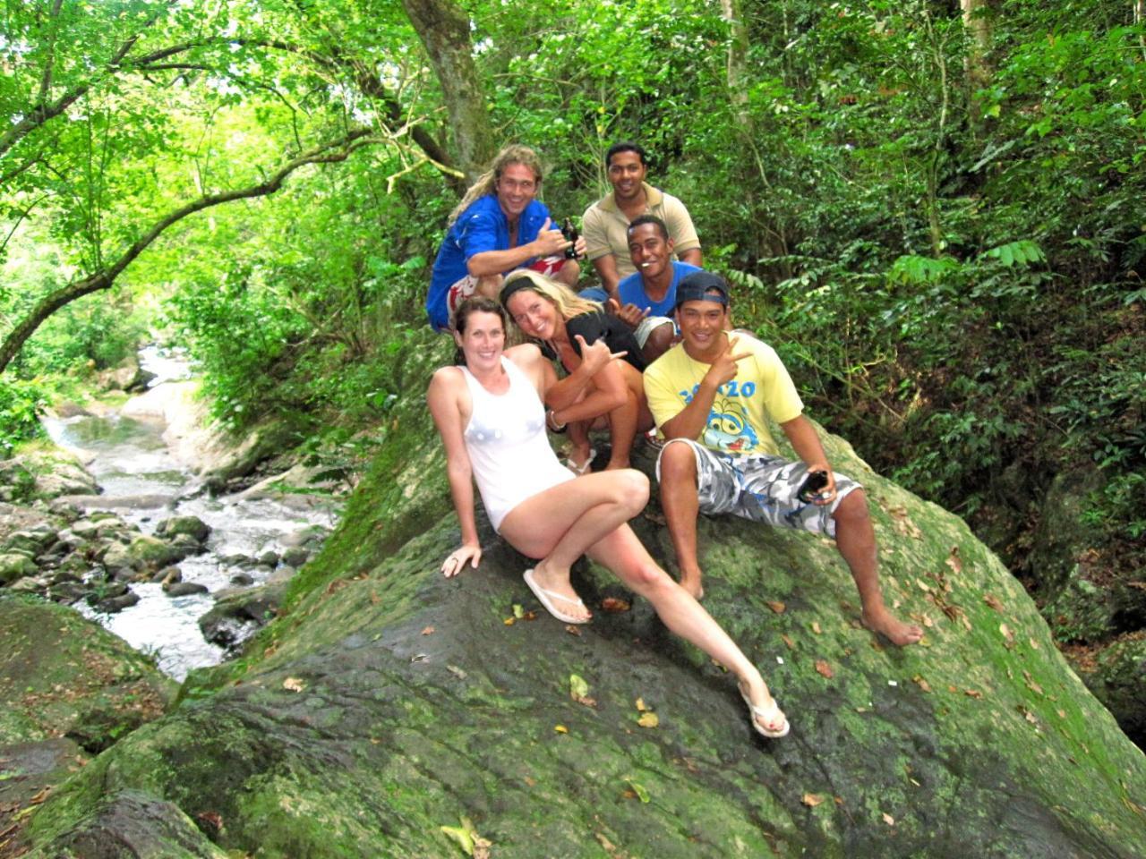 Maravu Taveuni Lodge Matei Exteriér fotografie